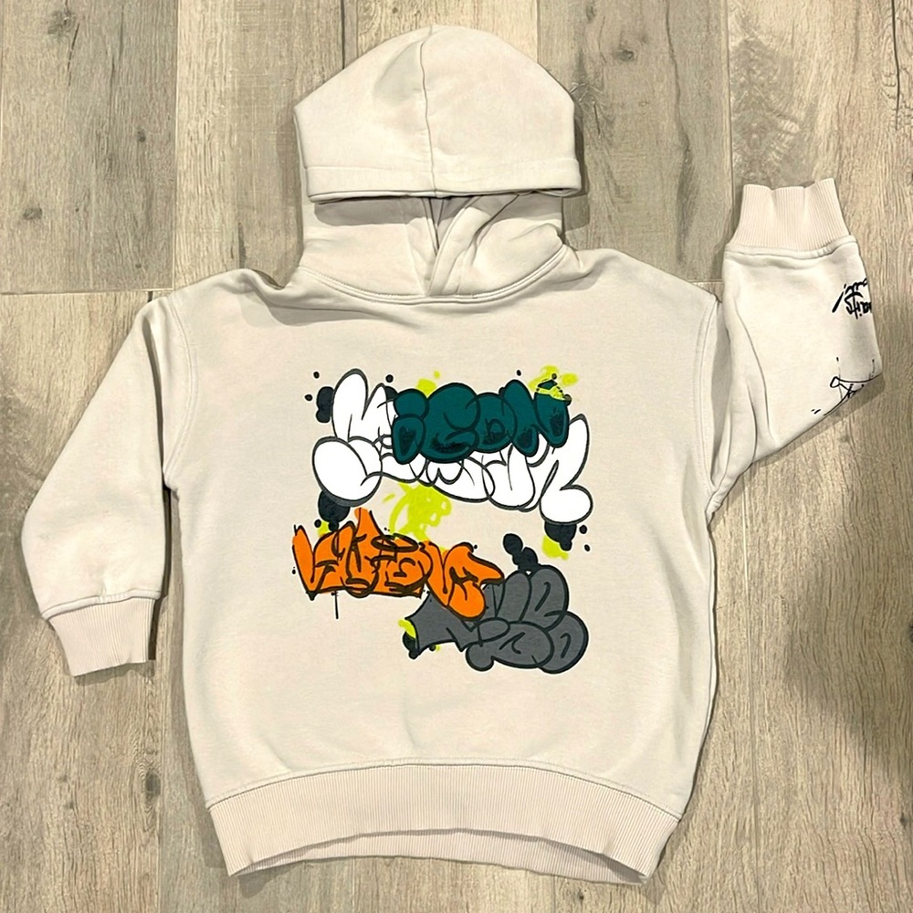 Zara Sweatshirt Boys